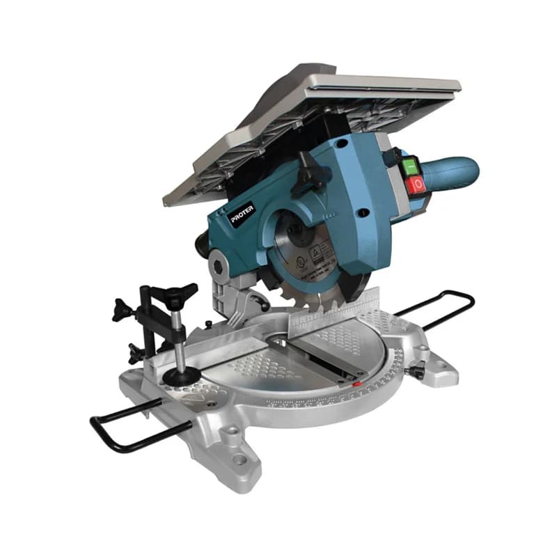 PROTER PR 210 Plus 210 mm 1200 W Gönye Kesme Makinası