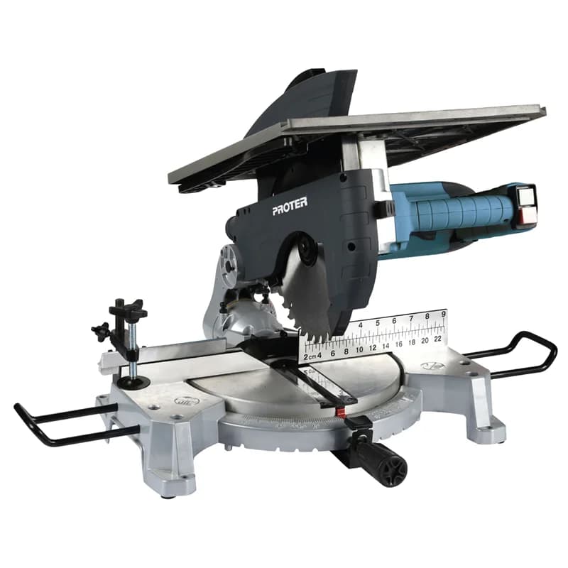 PROTER PR 255 Plus 250 mm 1800 W Gönye Kesme Makinası