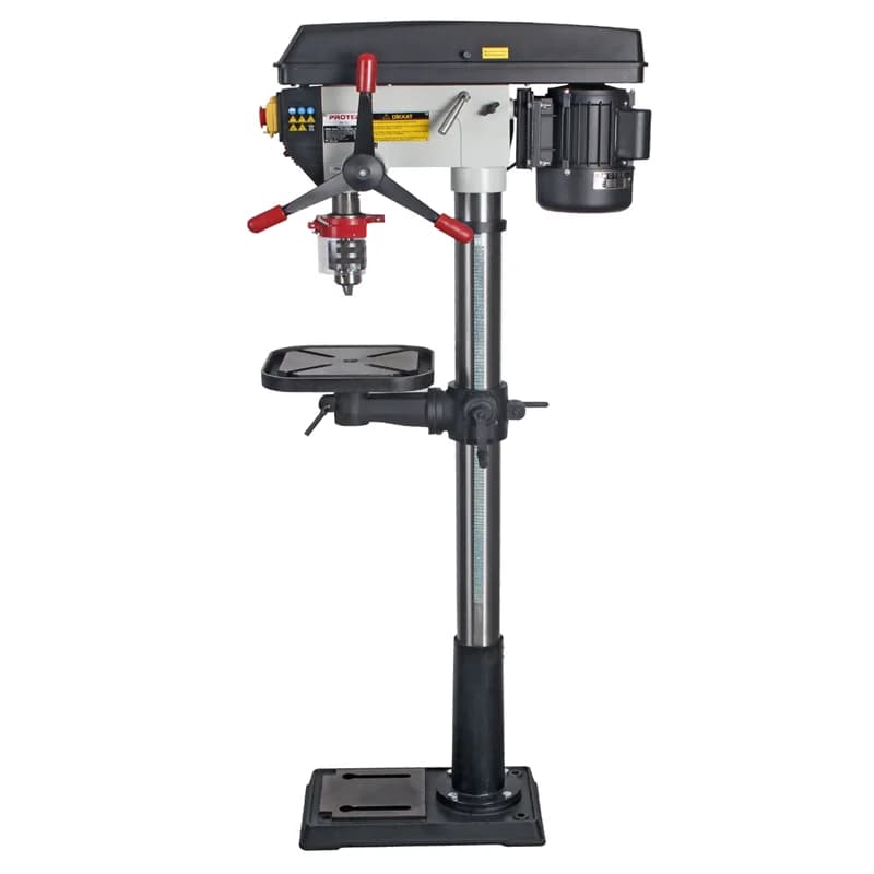 PROTER PR 25 25 mm 750W 12 Vites Sütunlu Matkap Tezgahı