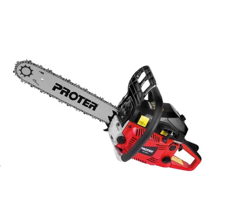 PROTER PGS 5250 EU 52 cm Pala 3 HP 52 cc Benzinli Ağaç Kesme (Euro5 Motor)