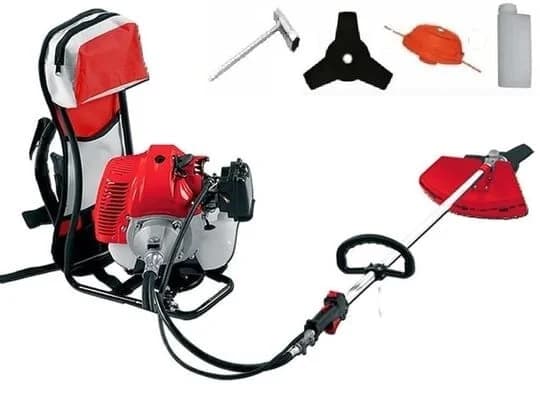 PROTER PGS 452 ST 52 cc 2 Hp 2 Zamanlı Benzinli Sırt Tırpan (Euro5 Motor)