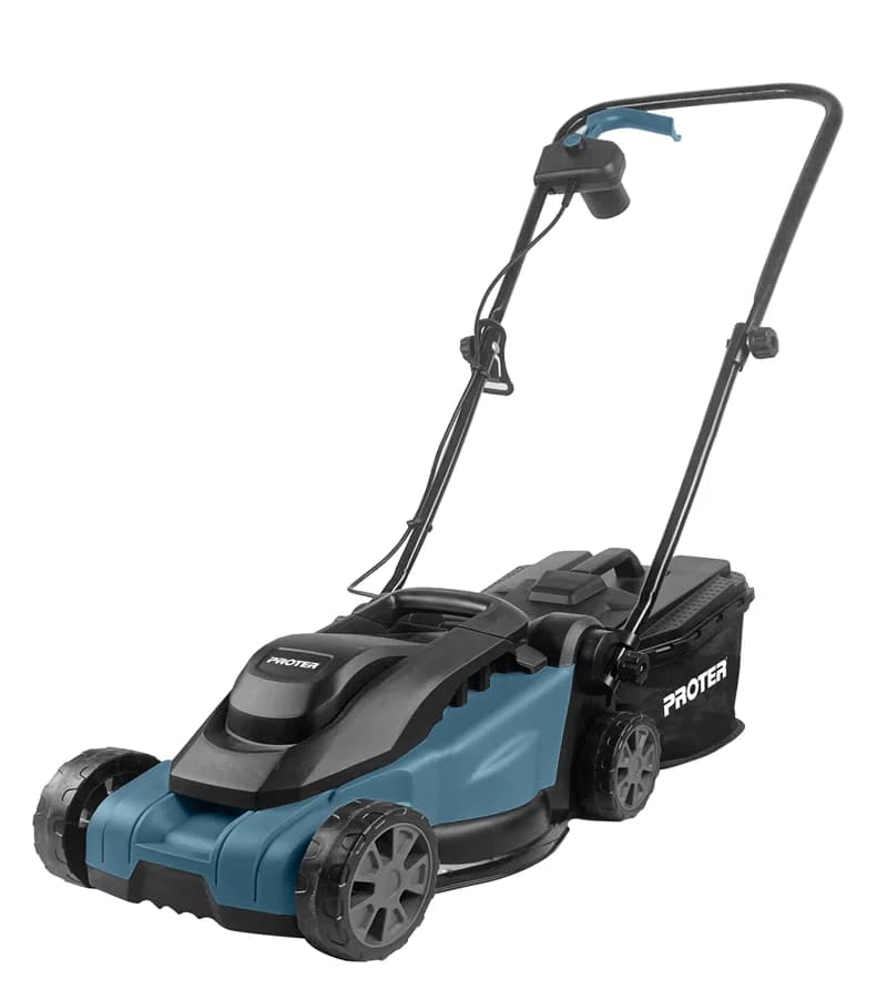 PROTER PR 1330 E 1200W 3 Kademe 32 cm Ksm. Elk.Çim Biçme