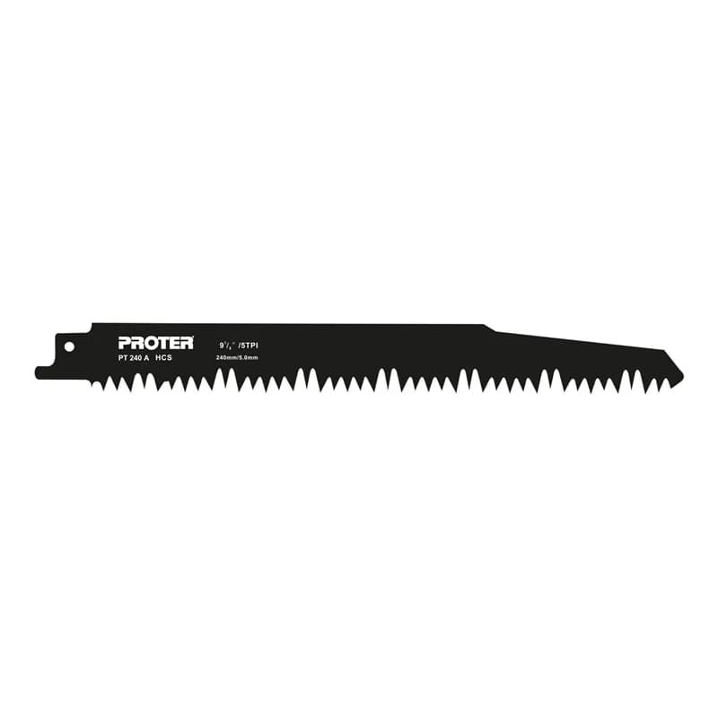 PROTER PT 240 A 240 mm AğaçÇ Kesici Tilki Kuyr.Testere Uç