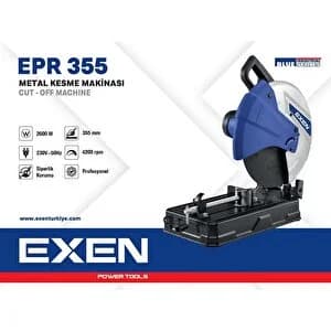 PROTER PR 180 S 180 mm Soketli Elmas Testere