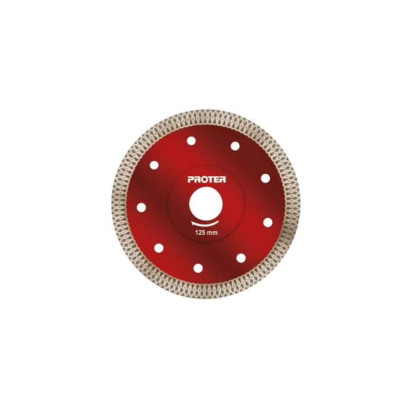 PROTER PR 115 CG 115 mm Süper İnce Kesim Elmas Testere