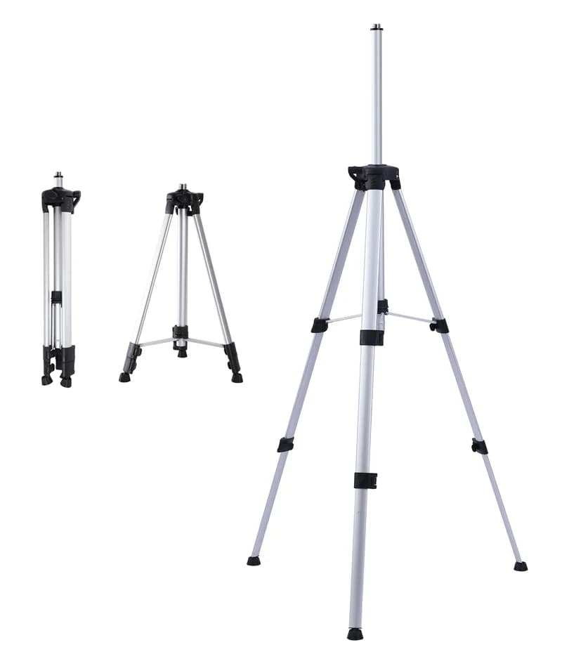 PROTER PL 15 T Tripot / Sehpa Aliminyum 1,5 mt Ayarlı Yükseklik