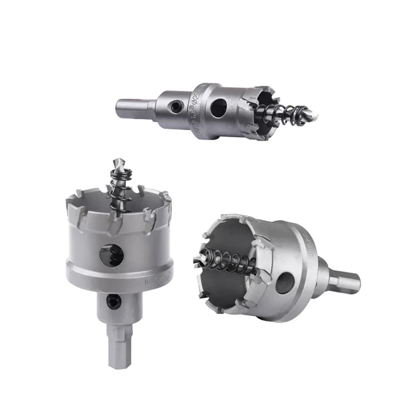 PROTER T.C.T. Paslanmaz Çelik Delme Panç 100 mm
