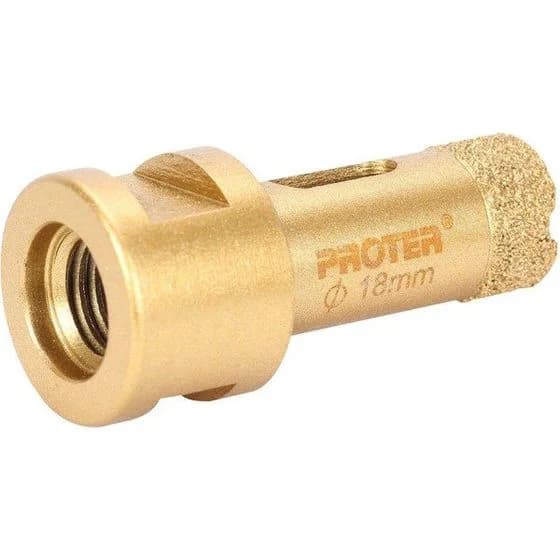 PROTER Gold M14 22 mm Elmas Granit - Mermer Delme Panç