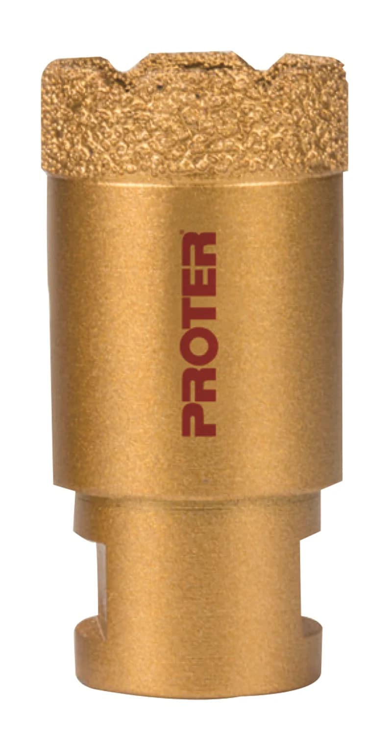 PROTER Gold M14 65 mm Elmas Granit - Mermer Delme Panç