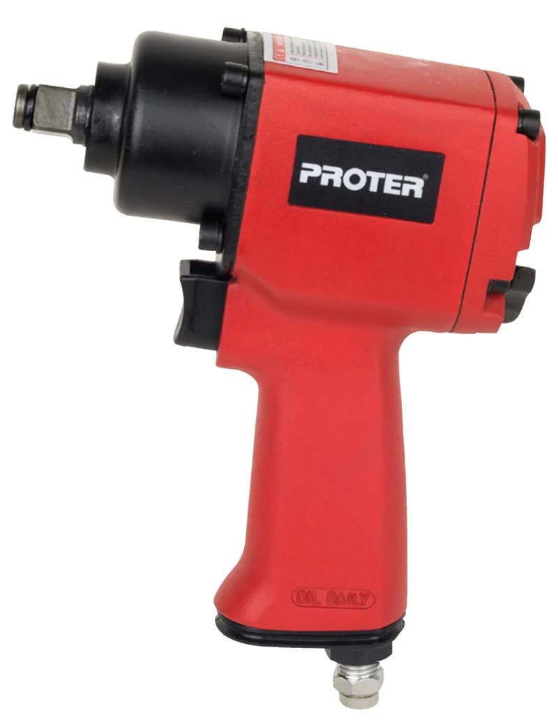 PROTER PH 2522 1/2" 520 N.m Tork Havalı Somun Sökme