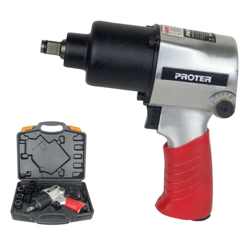 PROTER PH 2532 K Kit 11 Prç 1/2" 680 N.m Tork Sonun Sökme