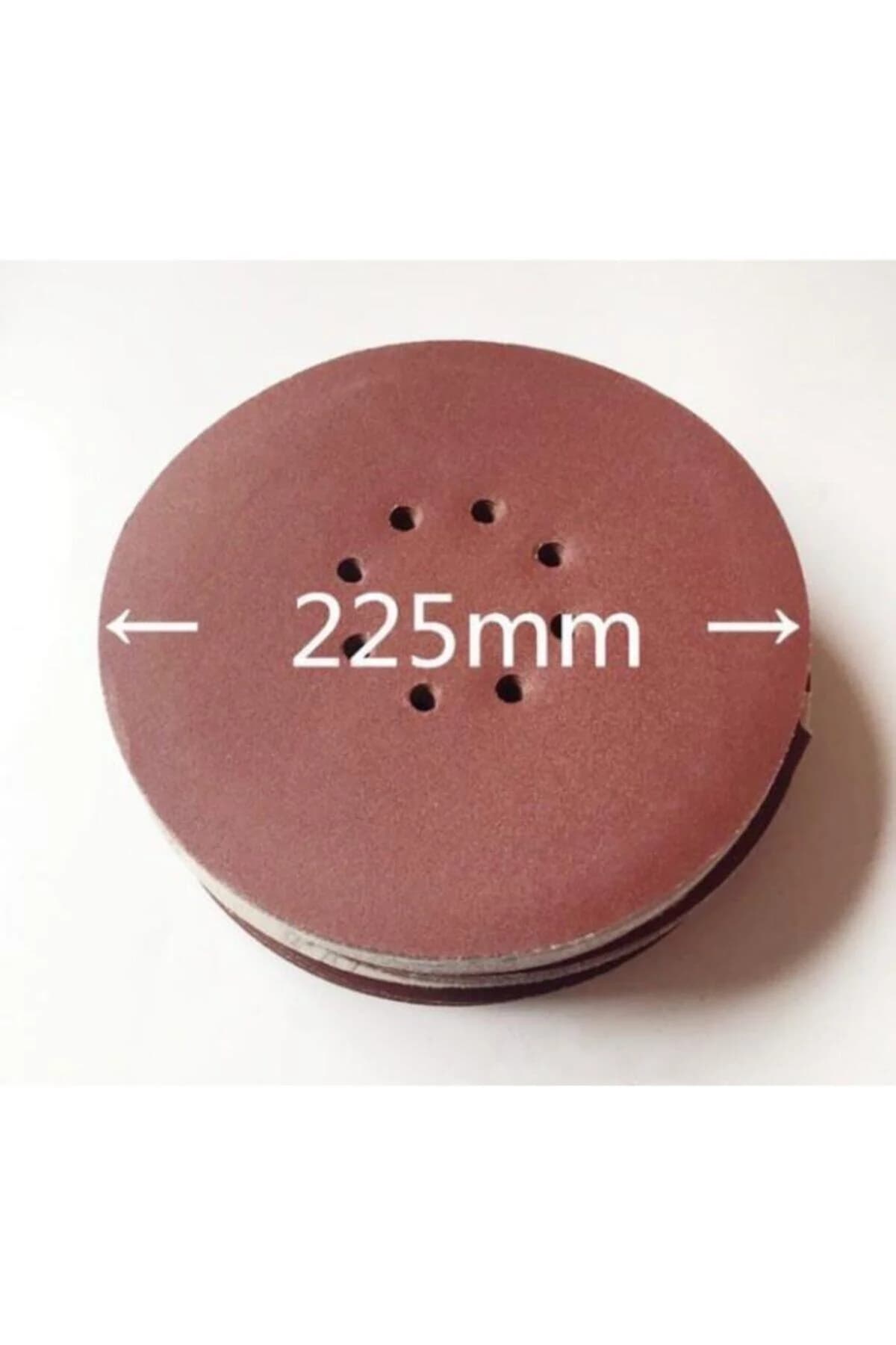 PROTER Yedek Cırt Zımpara 225 mm *150 Kum