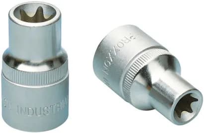 Proxxon Endüstriyel 23380 1/2" Dış Torx Lokma E 10