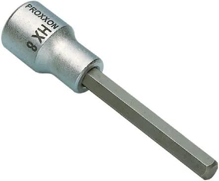 Proxxon Endüstriyel 23581 3/8" Allen Lokma 9 Mm