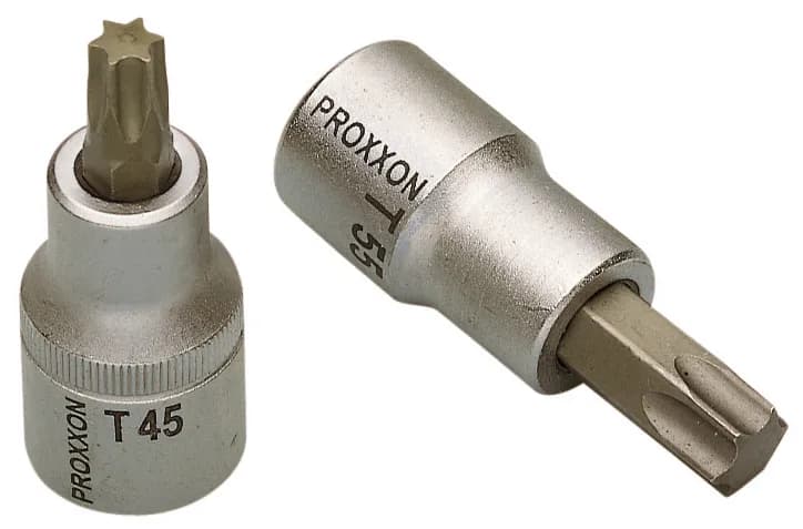 Proxxon Endüstriyel 23584 3/8" Torx Lokma Tx 20