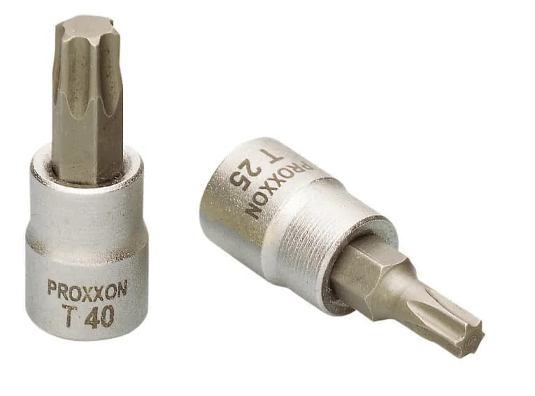 Proxxon Endüstriyel 23754 1/4" Torx Lokma Tx 10