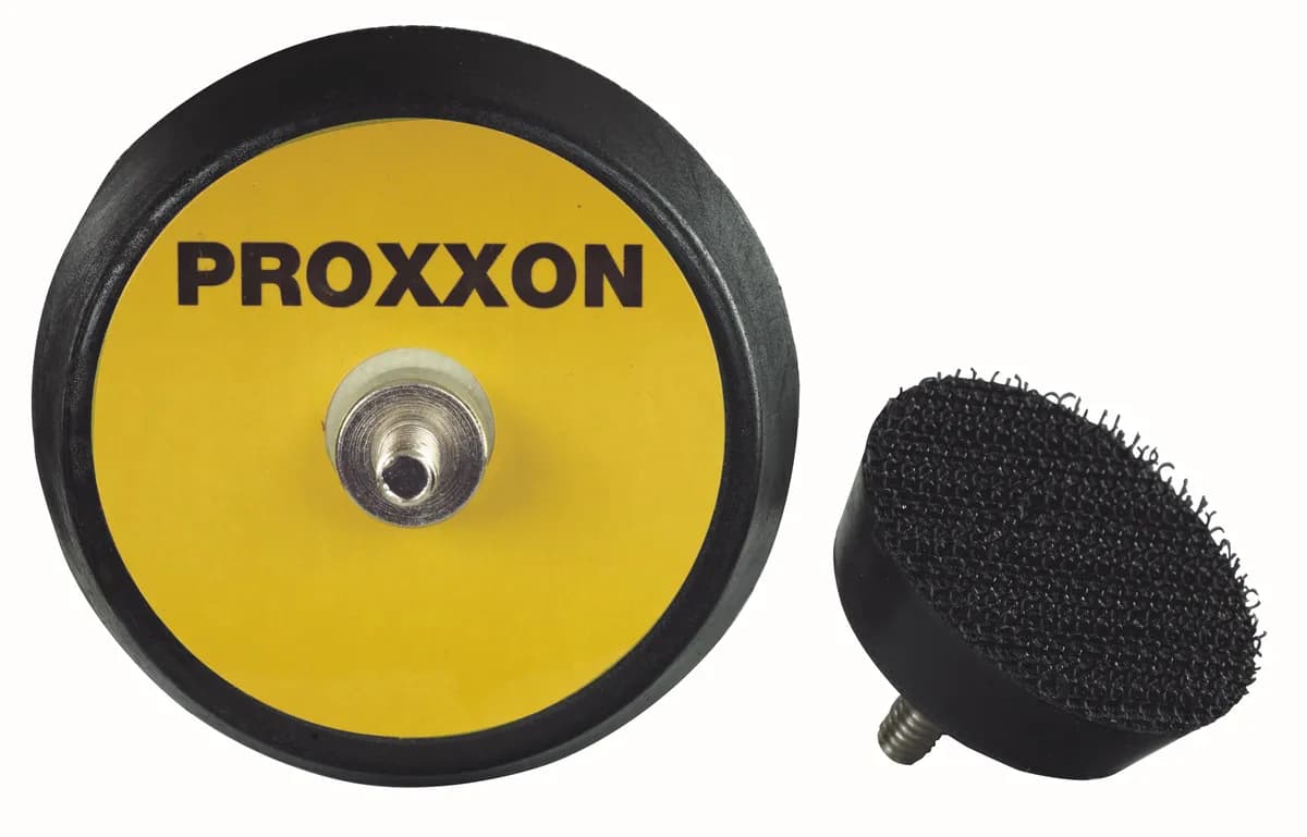 Proxxon PROX29098 Cırtlı Zımpara Pedi