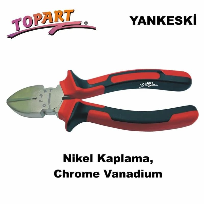 Topart TA01041 Yan Keski 160mm 01041TOPART