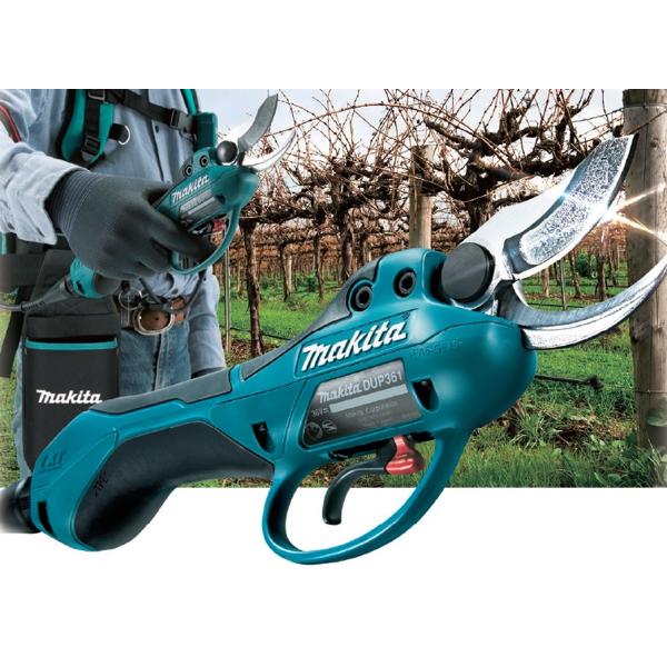 Makita DUP361RM2 AKÜLÜ ÇİT BUDAMA MAKİNASI 18V