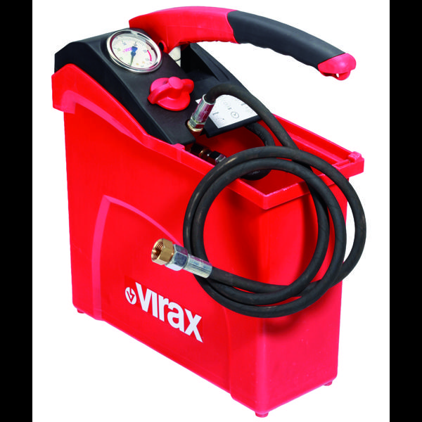 Virax 262015 TEST POMPASI 50 BAR