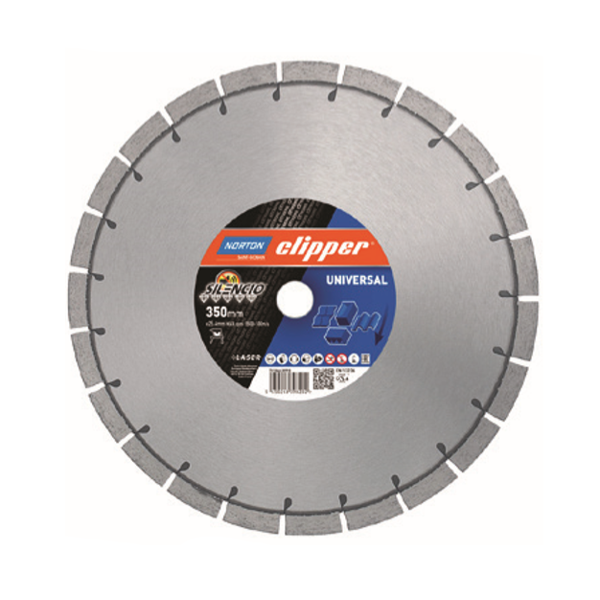 Clipper 28997 NORTON CLIPPER SILENCIO 28997 FS BETON 350mm TESTERE