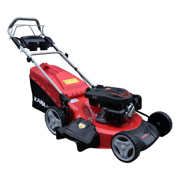 Kama By Reis UMS56 BENZİNLİ ÇİM BİÇME MAKİNASI (ŞANZIMANLI) 175 CC