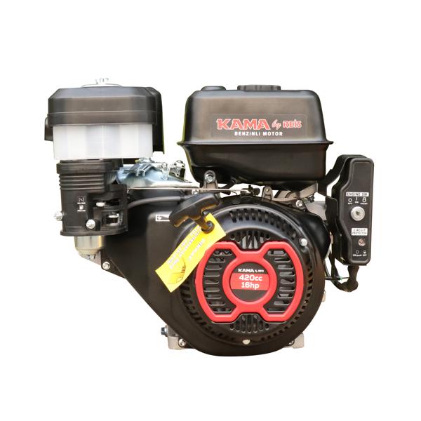 Kama By Reis KGL420ME KAMA BY REİS KGL420ME BENZINLI MOTOR 16HP - MARSLI