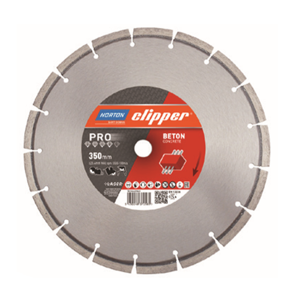 Clipper 27062 PRO BETON TESTERE 400 mm