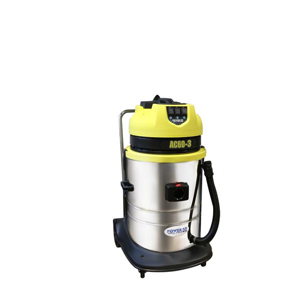 Powerwash AC60-3 ISLAK - KURU SÜPÜRGE 3600W