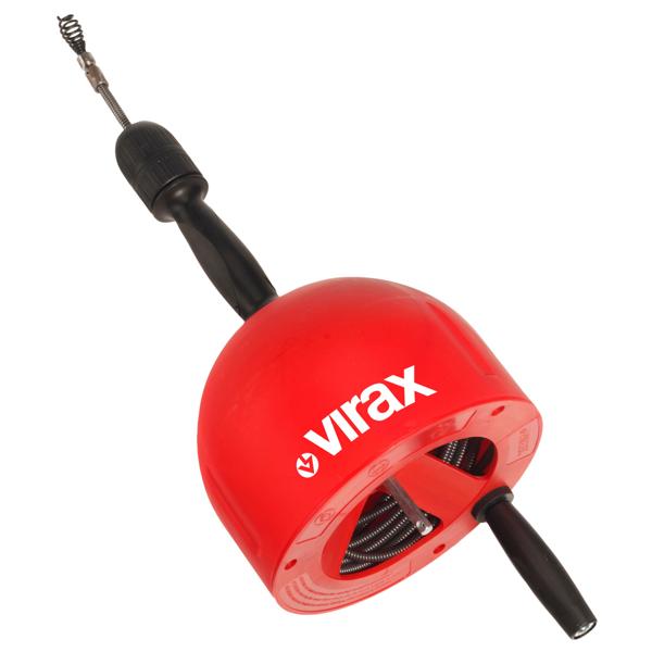 Virax 290640 VIRAX 290640 SPİRAL KANAL TEMİZLEME