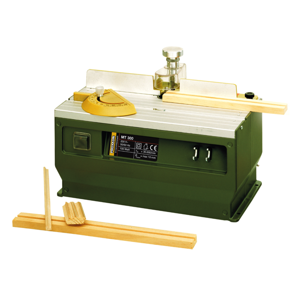 Proxxon 27050 MT300 PROXXON 27050 MP 400 TEZGAH TİPİ FREZE MAKİNASI