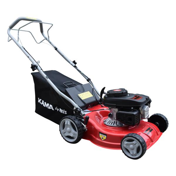 Kama By Reis UMS40 BENZİNLİ ÇİM BİÇME MAKİNASI (ŞANZIMANLI) 130 CC