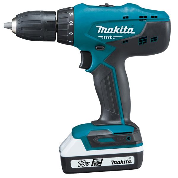 Makita MT M6301DWEB AKÜLÜ DARBESİZ MATKAP VİDALAMA 13x36 mm