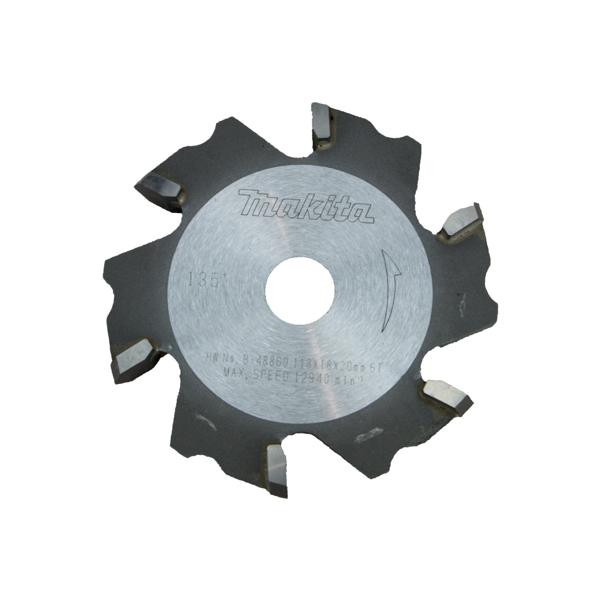 Makita B-48860 CA5000X OLUK AÇMA TESTERESİ 118x6 DİŞ