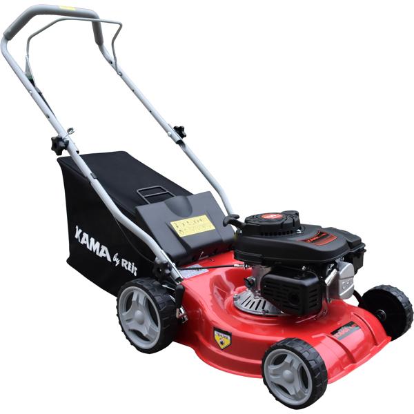 Kama By Reis UME40 BENZİNLİ ÇİM BİÇME MAKİNASI 130 CC