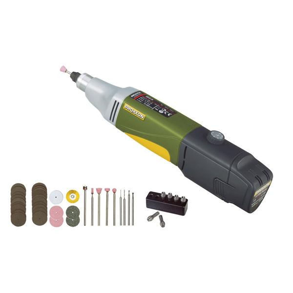 Proxxon 29800 IBS/A AKÜLÜ MATKAP TAŞLAMA IBS/A