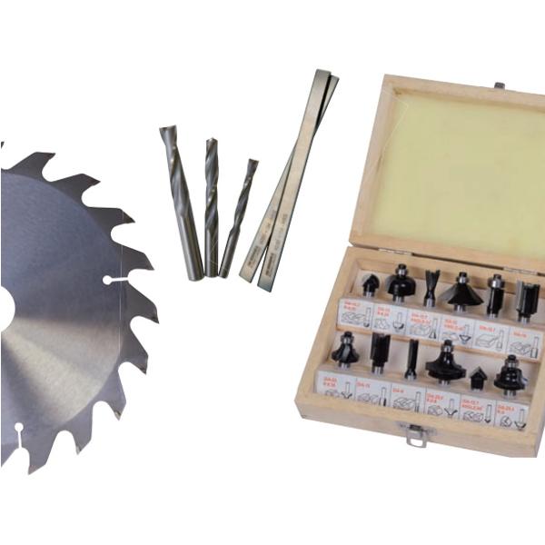 Scheppach C6 600 HK 600 İÇİN AKSESUAR SETİ