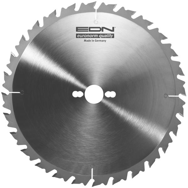 Edn LWZ500 LWZ AĞAÇ TESTERE 250x4.4x30mm 48 DİŞ