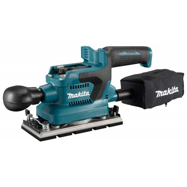 Makita DBO380Z TİTREŞİM ZIMPARA 18V