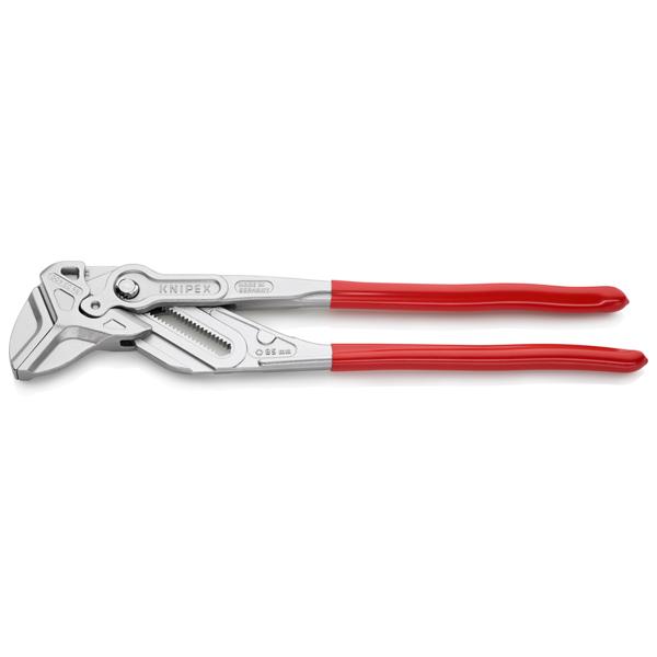 Knipex 8603400 DÜZ ÇENE AYARLI PENSE 400 mm