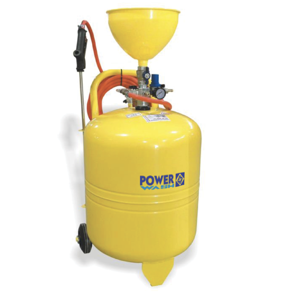 Powerwash RM100 KÖPÜK TANKI 90lt