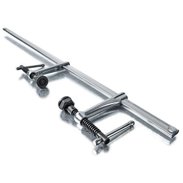 Bessey BESSLV100M DÖVME DEMİRCİ UZUN İÇ DIŞ İŞKENCESİ 1000mm 6500N