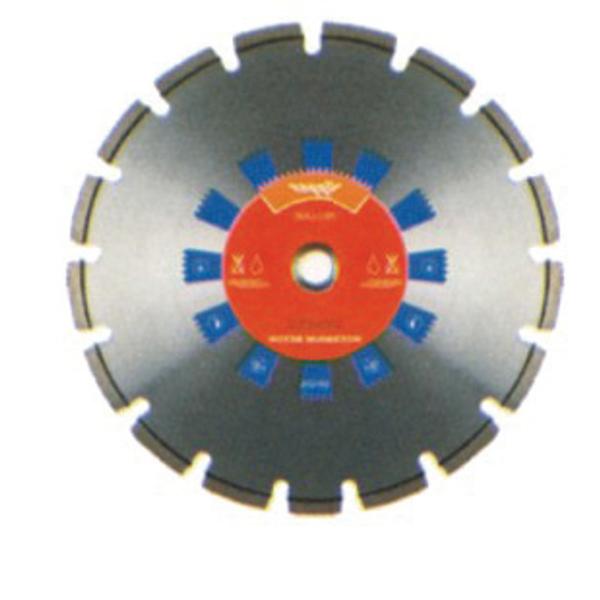 Clipper MILLENIUMBETON300 NORTON CLIPPER MILLENIUM BETON 300 mmTEST