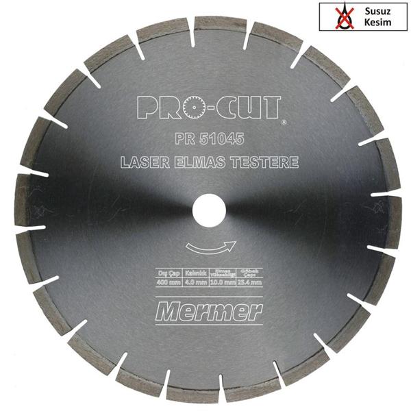 Procut PR51042 LAZER MERMER TESTERE 300 LMY