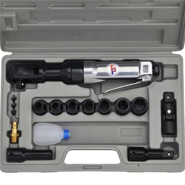 Gison GP856BK 1/2" HAVALI CIRCIR KOLU SETİ