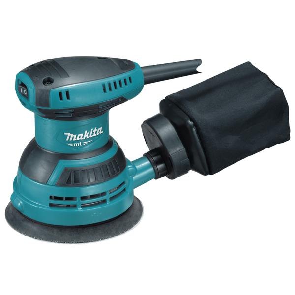 Makita MT M9204B DAİRESEL TİTREŞİM ZIMPARA 12.000 t/dk