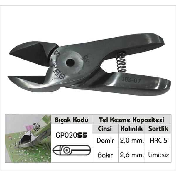 Gison GP020S5 YAN KESKİ YEDEĞ 020S5 GISON