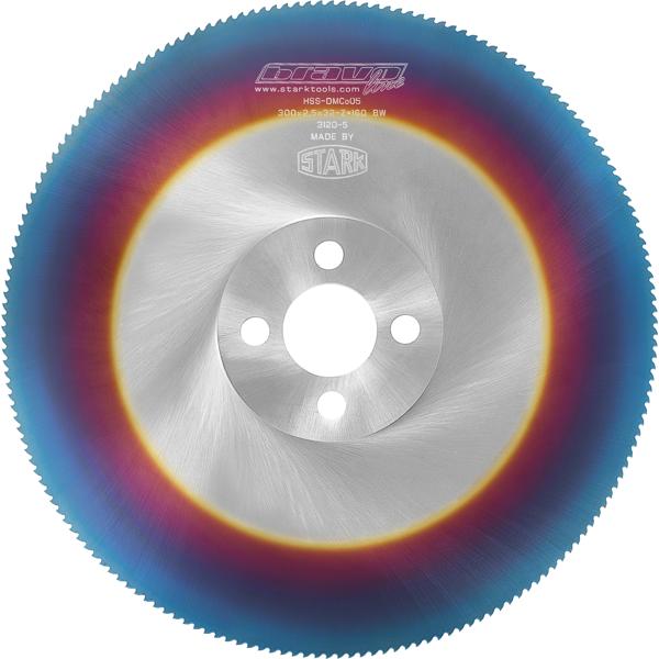 Stark BRAVO275B ÖZEL KAPLAMA DAİRE TESTERE 275x2,5x40 mm 220 DİŞ