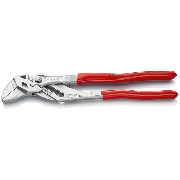 Knipex 8603250 DÜZ ÇENE AYARLI PENSE 250 mm