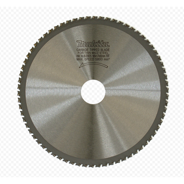 Makita B-03975 METAL KESME DAİRE TESTERE 185x70 DİŞ